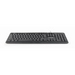 Keyboard GEMBIRD KB-U-103-RU Black Monochrome English Russian QWERTY - KeyboardsPER-KLA<<<Input / Output