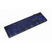 Keyboard GEMBIRD KB-UML3-02 Black English EEUU QWERTY - Клавиатури<<<Електроника Периферни и резервни части<<<Компютри|
