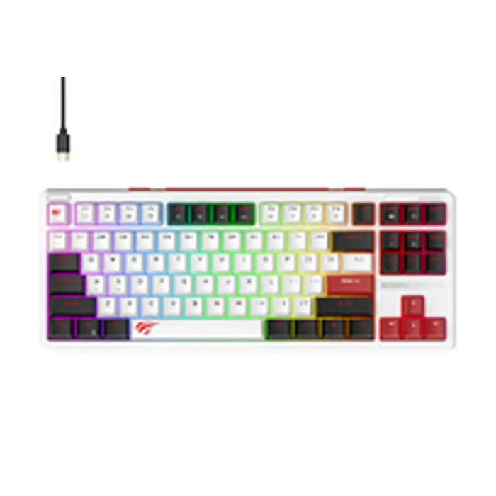 Keyboard Havit KB902L - Клавиатури<<<Електроника Периферни и резервни части<<<Компютри|