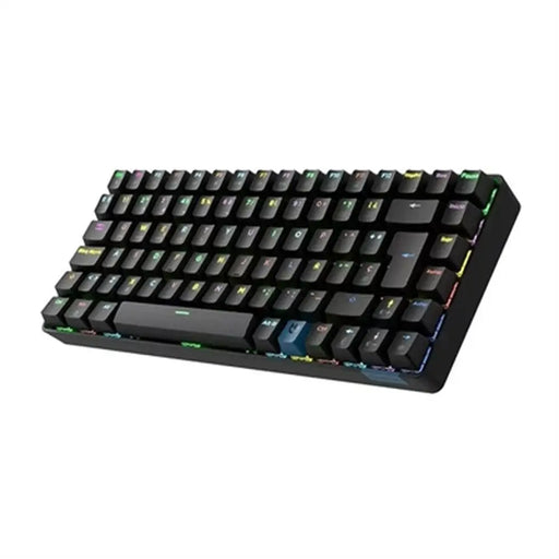 Keyboard Hiditec GKE010005 Black Spanish Qwerty QWERTY - Електроника Периферни и резервни части<<<Компютри|
