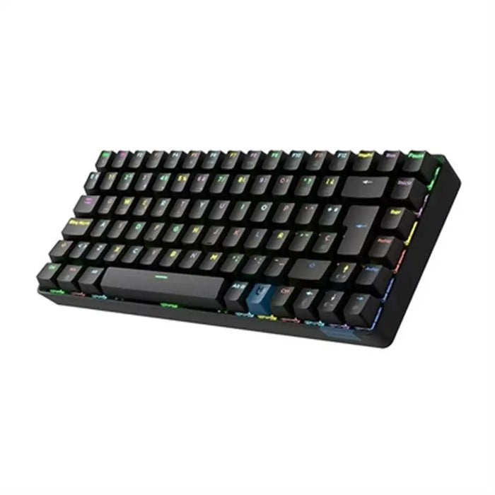 Keyboard Hiditec GKE010005 Black Spanish Qwerty QWERTY - Електроника Периферни и резервни части<<<Компютри|