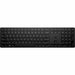 Keyboard HP 4R184AA Black - Клавиатури<<<Електроника Периферни и резервни части<<<Компютри| Електроника<<<BigBuy