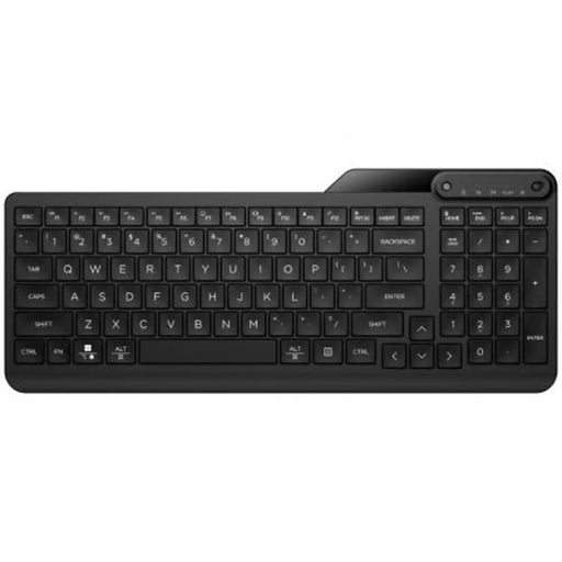 Keyboard HP 7N7B9AA Black - Електроника Периферни и резервни части<<<Компютри|