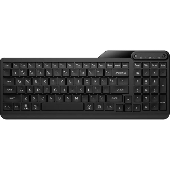 Keyboard HP 7N7B9AA Black - Електроника Периферни и резервни части<<<Компютри|