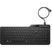 Keyboard HP 7N7C0AA#ABB Black QWERTY - Клавиатури<<<Електроника Периферни и резервни части<<<Компютри|