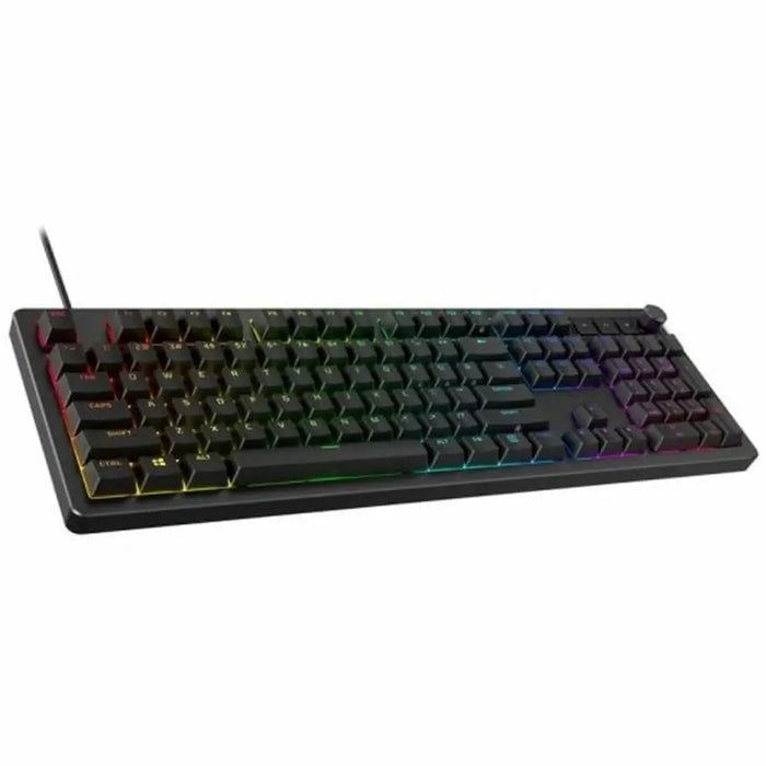 Keyboard HyperX 7G7A3AA#ABE Black - Електроника Периферни и резервни части<<<Компютри|
