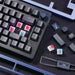 Keyboard HyperX 7G7A3AA#ABE Black - Електроника Периферни и резервни части<<<Компютри|