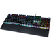 Keyboard Ibox AURORA K-3 Black/Silver Silver QWERTY - KeyboardsGAM-KLA<<<PC GamingGAM<<<ActionPL&&&Електроника