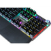 Keyboard Ibox AURORA K-3 Black/Silver Silver QWERTY - KeyboardsGAM-KLA<<<PC GamingGAM<<<ActionPL&&&Електроника
