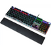 Keyboard Ibox AURORA K-3 Black/Silver Silver QWERTY - KeyboardsGAM-KLA<<<PC GamingGAM<<<ActionPL&&&Електроника