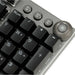 Keyboard Ibox AURORA K-4 Black Black/Silver QWERTY - Клавиатури<<<Електроника Периферни и резервни части<<<Компютри|