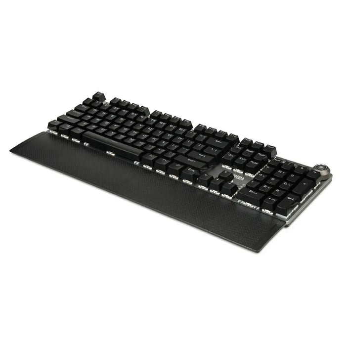 Keyboard Ibox AURORA K-4 Black Black/Silver QWERTY - Клавиатури<<<Електроника Периферни и резервни части<<<Компютри|