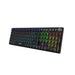 Keyboard Ibox AURORA K-6 Black English QWERTY - Клавиатури<<<Електроника Периферни и резервни части<<<Компютри|