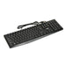 Keyboard Ibox IKC2010B Black - Клавиатури<<<Електроника Периферни и резервни части<<<Компютри|