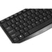 Keyboard Ibox IKC2010B Black - Клавиатури<<<Електроника Периферни и резервни части<<<Компютри|