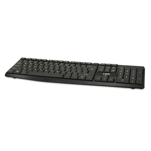 Keyboard Ibox IKC2010B Black - Клавиатури<<<Електроника Периферни и резервни части<<<Компютри|
