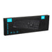 Keyboard Ibox IKC2010B Black - Клавиатури<<<Електроника Периферни и резервни части<<<Компютри|