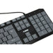 Keyboard Ibox IKC2010G Black Grey - Клавиатури<<<Електроника Периферни и резервни части<<<Компютри|
