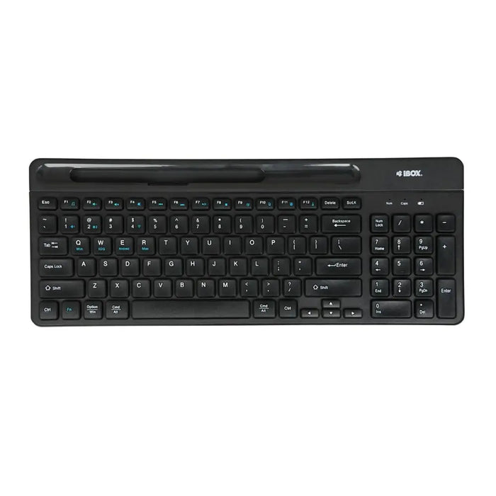 Keyboard Ibox IKC3010B Black QWERTY - Клавиатури<<<Електроника Периферни и резервни части<<<Компютри|