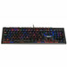 Keyboard iggual OBSIDIAN RGB Black Spanish Qwerty - Електроника Периферни и резервни части<<<Компютри|