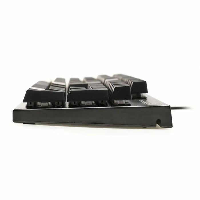 Keyboard iggual OBSIDIAN RGB Black Spanish Qwerty - Електроника Периферни и резервни части<<<Компютри|