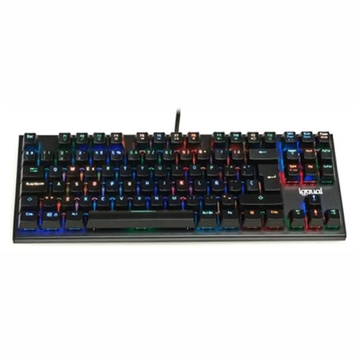 Keyboard iggual ONYX RGB - Електроника Периферни и резервни части<<<Компютри|