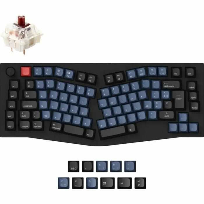 Keyboard Kenzo - Електроника Периферни и резервни части<<<Компютри| Електроника<<<BigBuy&&&Клавиатури<<<Електроника