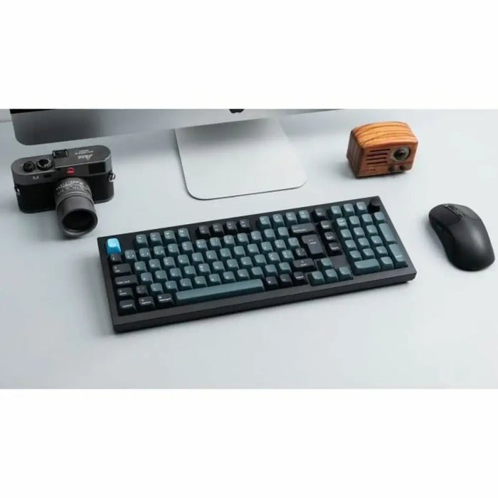 Keyboard Kenzo - Електроника Периферни и резервни части<<<Компютри| Електроника<<<BigBuy&&&Клавиатури<<<Електроника