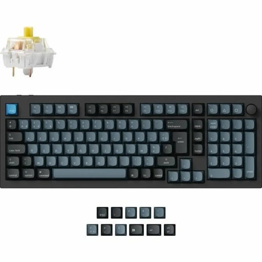 Keyboard Kenzo - Електроника Периферни и резервни части<<<Компютри| Електроника<<<BigBuy&&&Клавиатури<<<Електроника