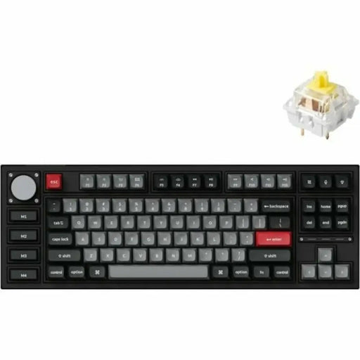 Keyboard Keychron - Клавиатури<<<Електроника Периферни и резервни части<<<Компютри| Електроника<<<BigBuy
