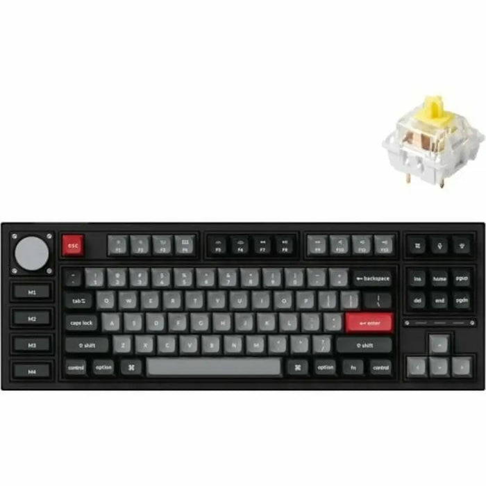 Keyboard Keychron - Клавиатури<<<Електроника Периферни и резервни части<<<Компютри| Електроника<<<BigBuy