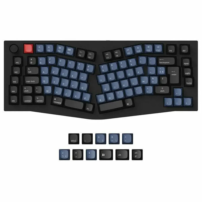 Keyboard Keychron KEYCHRON Q10 RGB - Клавиатури<<<Електроника Периферни и резервни части<<<Компютри|