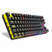 Keyboard Krom Kasic TKL LED RGB - Компютър Игри<<<Компютри| Електроника<<<BigBuy&&&Гейминг Мишка и Подложка за
