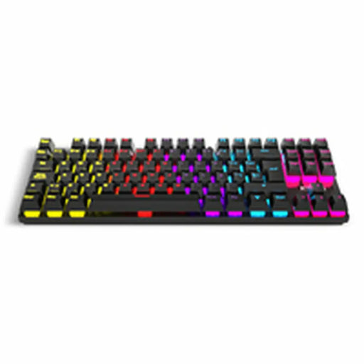 Keyboard Krom Kasic TKL LED RGB - Компютър Игри<<<Компютри| Електроника<<<BigBuy&&&Гейминг Мишка и Подложка за