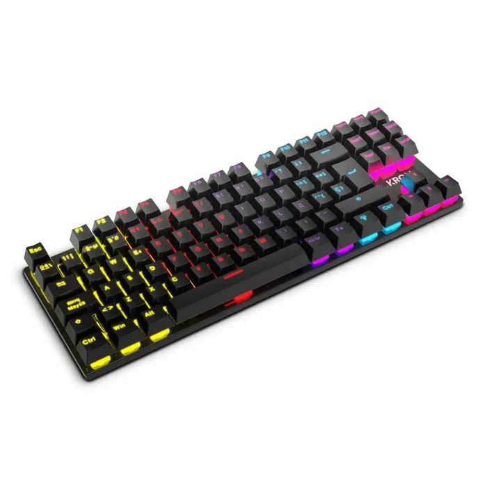 Keyboard Krom Kasic TKL LED RGB - Компютър Игри<<<Компютри| Електроника<<<BigBuy&&&Гейминг Мишка и Подложка за