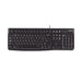 Keyboard Logitech 920-002488 Black Spanish Qwerty AZERTY - Електроника Периферни и резервни части<<<Компютри|