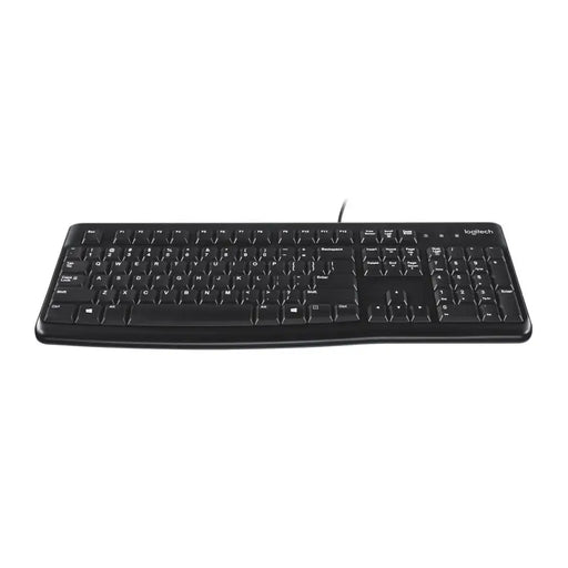 Keyboard Logitech 920-002488 Black Spanish Qwerty AZERTY - Електроника Периферни и резервни части<<<Компютри|