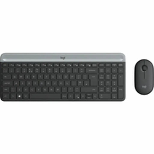 Keyboard Logitech 920-009260 - Електроника Периферни и резервни части<<<Компютри|