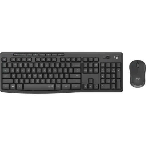 Keyboard Logitech 920-009803 Graphite Spanish Qwerty AZERTY - Клавиатури<<<Електроника Периферни и резервни