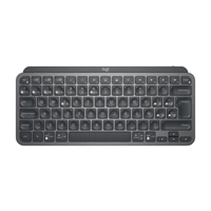 Keyboard Logitech 920-010490 Spanish Qwerty Grey Graphite Spanish QWERTY - Електроника Периферни и резервни