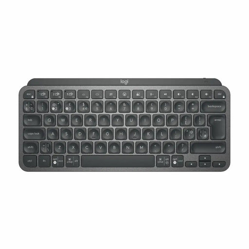 Keyboard Logitech 920-010495 Graphite Spanish Qwerty QWERTY - Електроника Периферни и резервни части<<<Компютри|