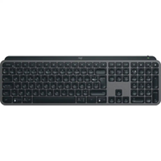 Keyboard Logitech 920-011568 Grey Graphite French AZERTY - Електроника Периферни и резервни части<<<Компютри|