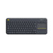 Keyboard Logitech K400 Plus Tv - Електроника Периферни и резервни части<<<Компютри|