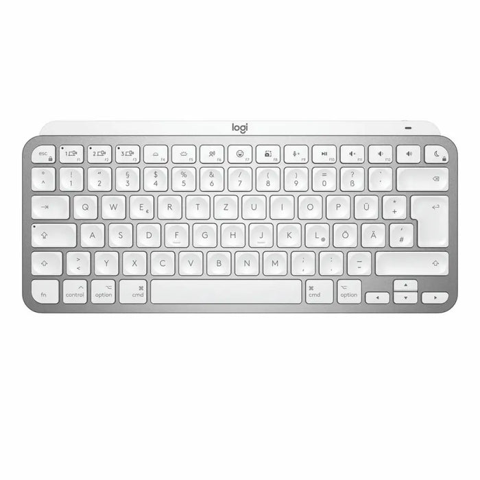 Keyboard Logitech MX Keys Mini French AZERTY - Електроника Периферни и резервни части<<<Компютри|