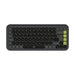 Keyboard Logitech POP - GRAPHITE 920-013071 - Клавиатури<<<Периферии<<<Лаптопи компютри и
