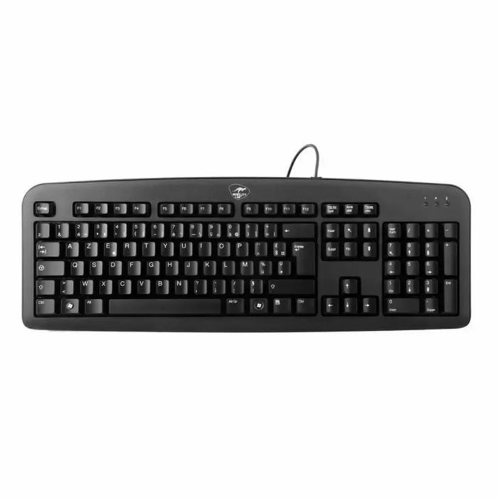 Keyboard Mobility Lab Deluxe Classic Black AZERTY - Електроника Периферни и резервни части<<<Компютри|