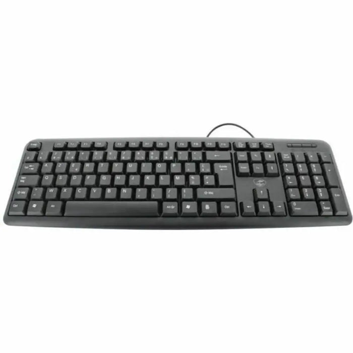 Keyboard Mobility Lab Deluxe Classic Black AZERTY - Електроника Периферни и резервни части<<<Компютри|