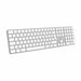 Keyboard Mobility Lab KMP2000W White - Електроника Периферни и резервни части<<<Компютри|