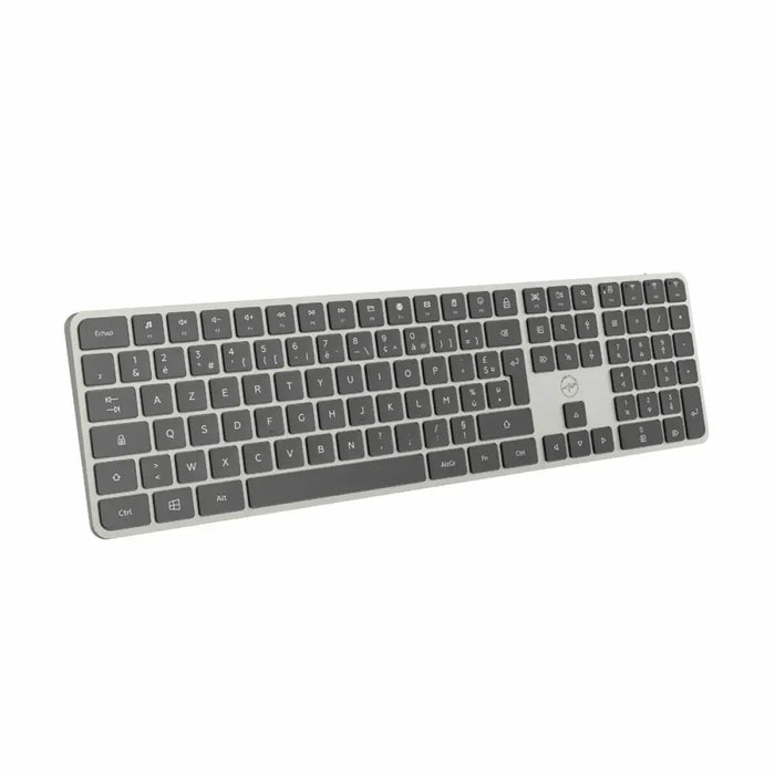 Keyboard Mobility Lab KP430W Grey - Електроника Периферни и резервни части<<<Компютри|