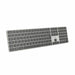 Keyboard Mobility Lab KP430W Grey - Електроника Периферни и резервни части<<<Компютри|
